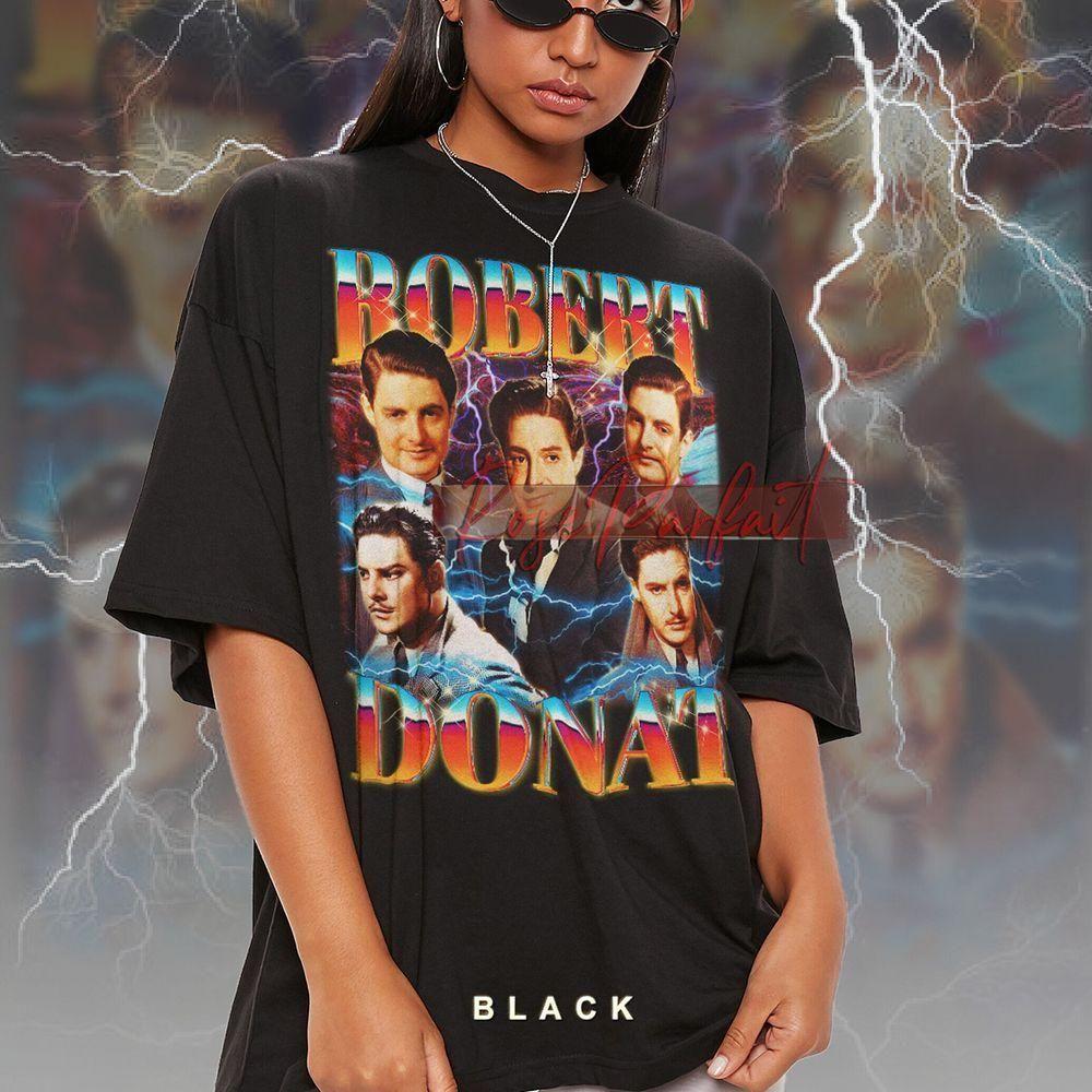 Robert Donat Retro Vuitino Merch